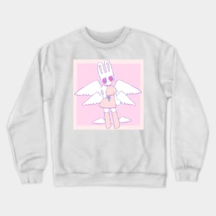 seraphim Crewneck Sweatshirt